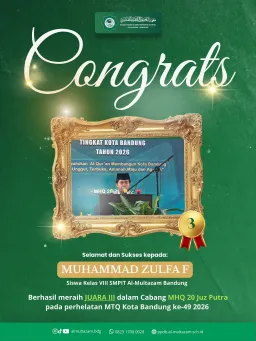 Congrats