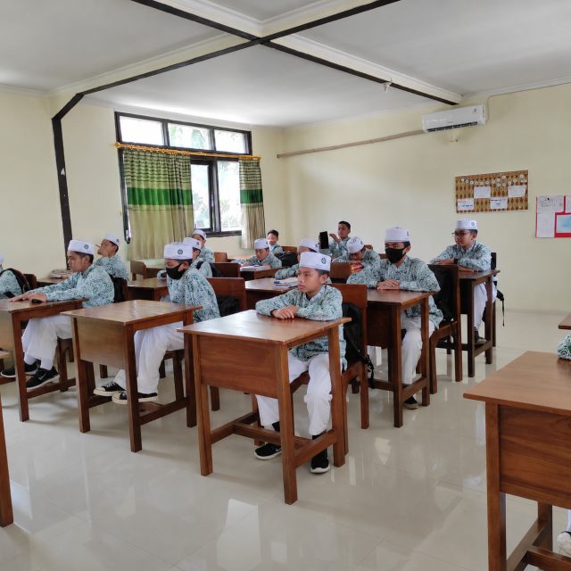Suasana Belajar