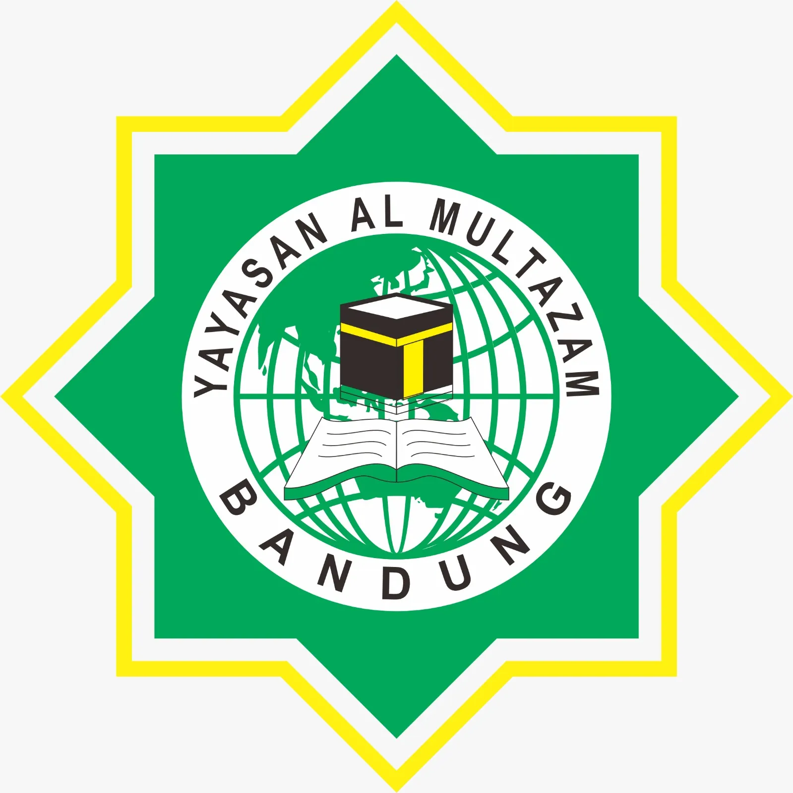 Logo PPTQ SMPIT-SMAIT Al-Multazam Bandung